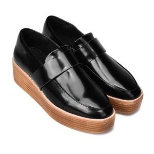 Sol Sana Platform Loafers (Size 7.5/8) (Worn Once)